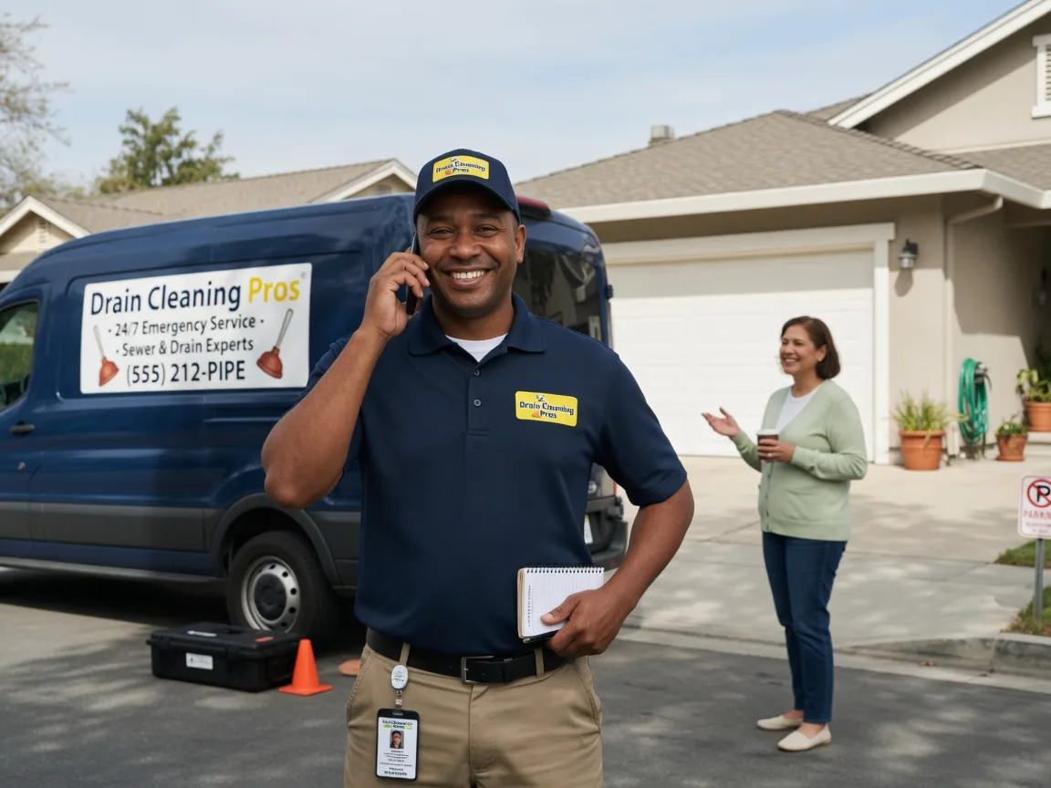 Drain Cleaning Big Rock, VA FAQs